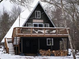 Rustic Retreat, hotel en Blakeslee