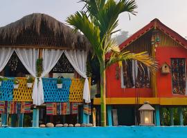 Gypsy Hideout, hotel v destinaci Digru