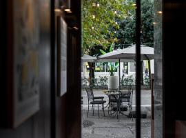 Palazzo Roma- Luxury Leading Hotels, ξενοδοχείο στα Τίρανα