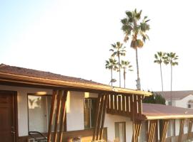 West Coast Surf and Stay, motel i San Clemente