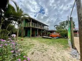 Jardins do Rosa - Hospedagem e Entretenimento