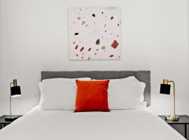 Kasa The Addison San Francisco, hotel i San Francisco