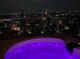 #1 in Andares Pool-Jacuzzi-We invoice free of charge