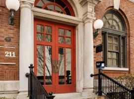 Kasa Capitol Hill Downtown Nashville