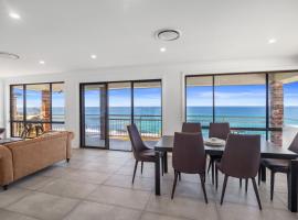 울라둘라에 위치한 호텔 Casa al mare - Ocean View Suite