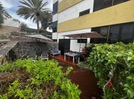 Oasis de paz junto al mar