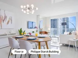 MVR - High-End Condo with Miami Views