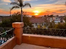 More Than 3,000 Sq Ft Estate in Encinitas Ocean Views!