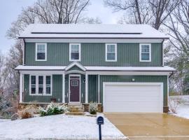 Quiet Family Home 5 Mi to Bowie Town Center!، فندق في بوي