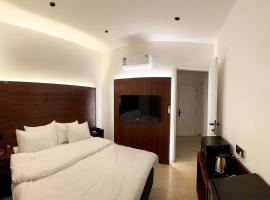 تيوليب للشقق الفندقية - Self entry, ξενοδοχείο στο Νταμάμ