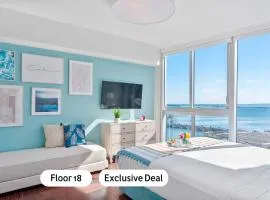 MVR - Direct Bay View - Corner Smart TV