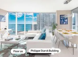 MVR - Sky-High Style in Brickell