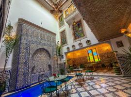 Riad Dar ElBellar, hotel sa Fès