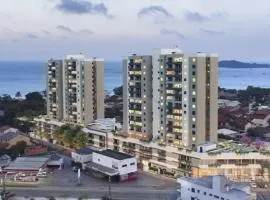 Skyline - Apto 807 Torre 1 - 3 Quartos