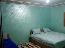 Gite Atlas Imzoughe, hotel v destinaci Asni