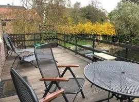 Apartment by the water