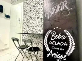 Brisa do mar Kitinete