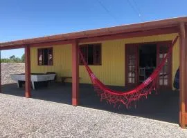 A melhor Casa na praia para temporada