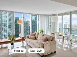 MVR - Designer Condo in Prime Brickell