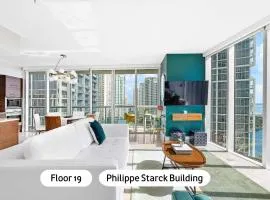 MVR - Luxury Tower Stay with Miami Views