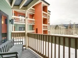 Easy Ski Shuttle Access! Winter Park Mtn Getaway