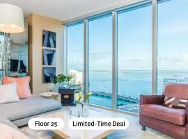 MVR - Oceanfront Corner Balcony Luxe SPA