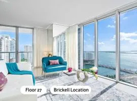 MVR Resort Living in Brickell Tower