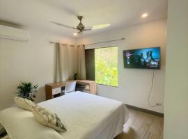 Tesoro Escondido, hotel in Naranjito