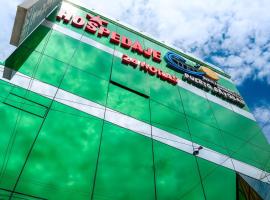 Puerto Bayovar, hotel en Mala