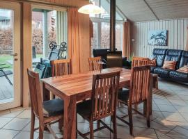 Amazing Home In Rechlin With Wifi, hotel v destinaci Rechlin
