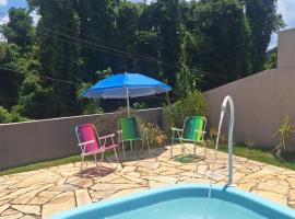 Refúgio de Descanso e Reconexão, Hotel in Itapevi