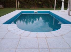 Aires Verdes, hotel a General Pico