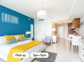 MVR - Luxury Stay with Spa & Views