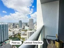 MVR - Live the Icon Brickell Dream