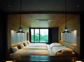 SEKAI HOTEL Deep Osaka Experience, hotel in Osaka