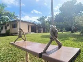 Chácara mobiliada próximo Criciúma Br101