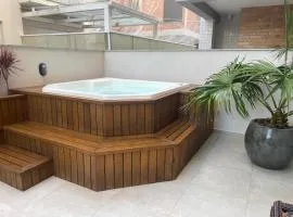 Apartamento Garden na Praia de Palmas