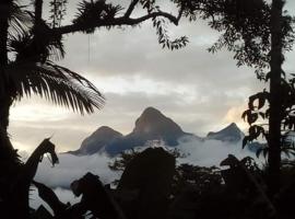 PARAISO do TOMATE, hotel in Antonina