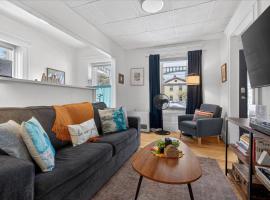 Charming 1BR Steps from Church Street - Downtown, Hotel in Burlington