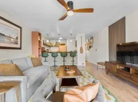 The Landing at Kailua Bay