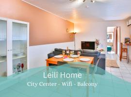 Blue Horizon - Leili Home - Centre ville, отель в Папеэте