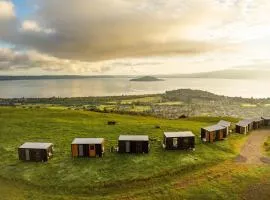 Aorangi Peak Cabins 2 by Tiny Away