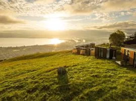 Aorangi Peak Cabins 3 by Tiny Away