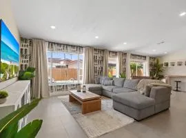 Heated Pool BBQ Spain Villa Near FIU