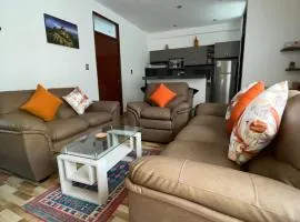 Casa Departamento en el Valle de Urubamba