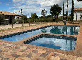 Sítio Mateus Leme, hotel v destinaci Igarapé