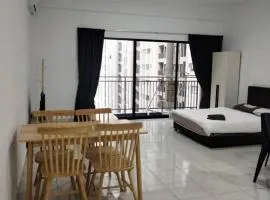 Youth City Residence, Nilai Studio