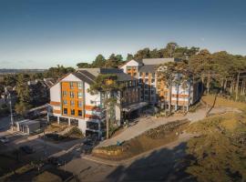 Golden Tulip Canela, hotel cerca de Aeropuerto de Canela - CEL, Canela