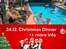 Nalani Homestay & Hostel Hoi An, hostel v destinaci Hoi An