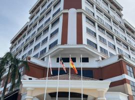 De Palma Hotel Ampang, hotel in Ampang